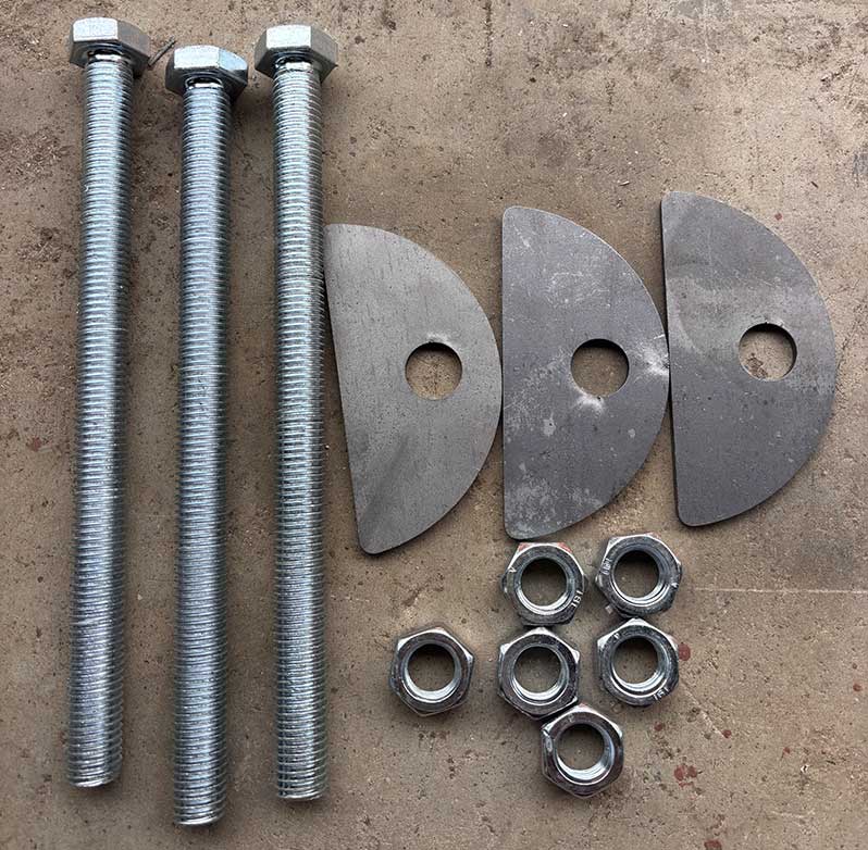 Floating body accessories