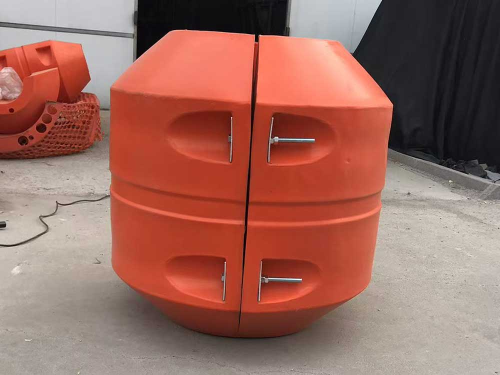 Durable Pipe Floats for Reliable Marine Operations