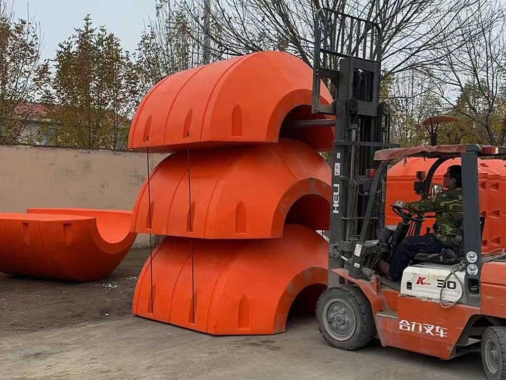 Durable Floats for Safe and Efficient Pipeline Support