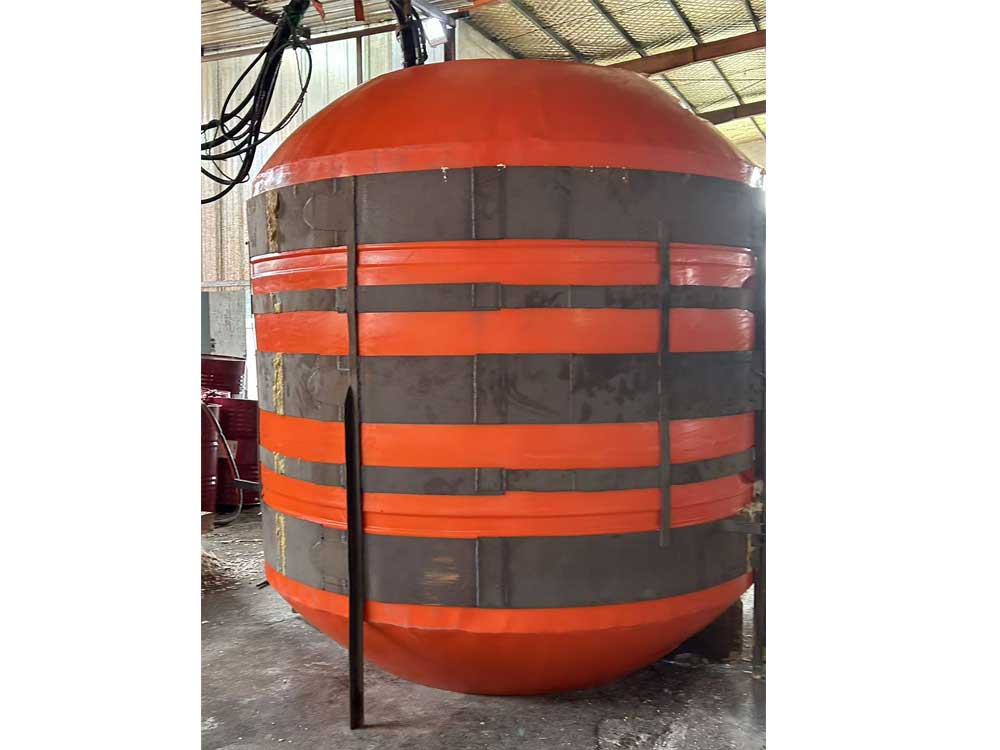 Pipe Floats – Reliable Buoyancy for Marine Pipeline Projects