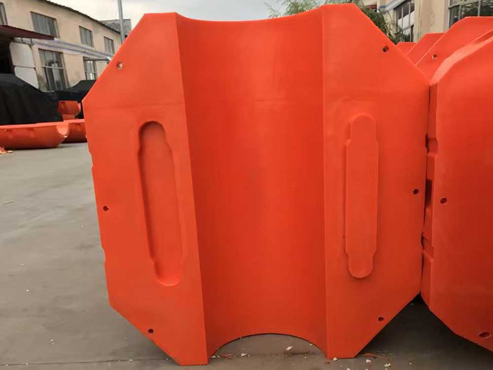 Durable Pipe Floats for Safe Operations