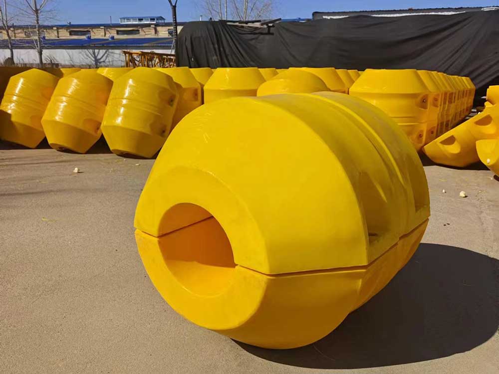 Pipeline Floating Body