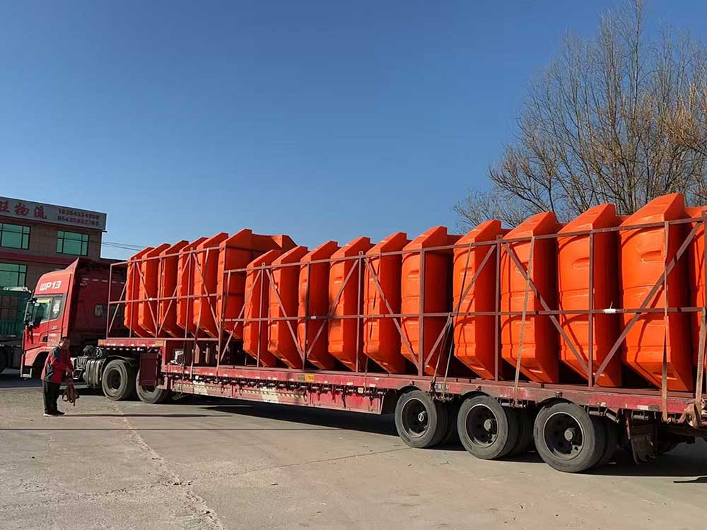 Pipeline Floating Body