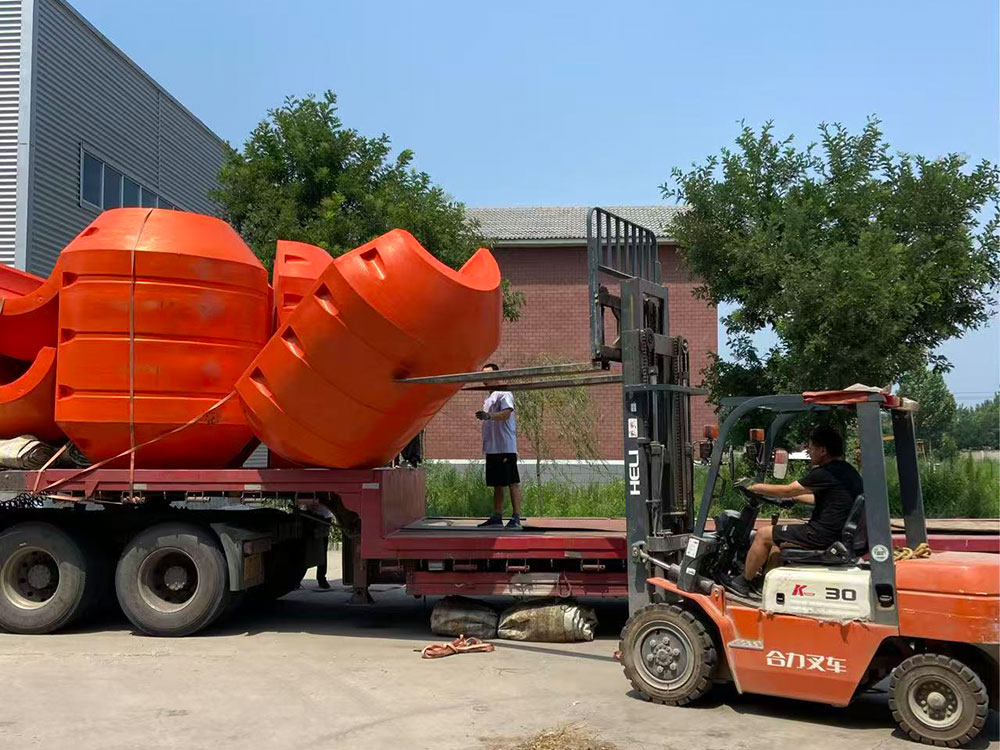 Pipeline Floating BodyDurable Pipe Floats for Reliable Marine Operations