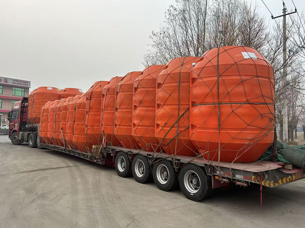 Pipeline Floating Body