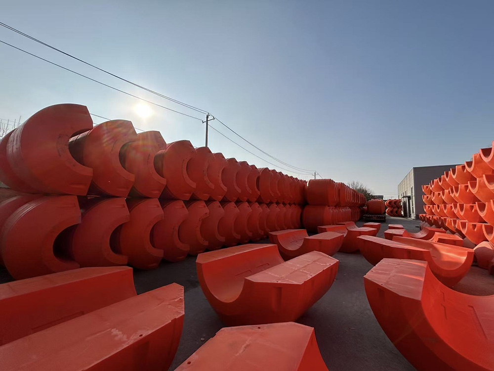 Pipeline Floating Body