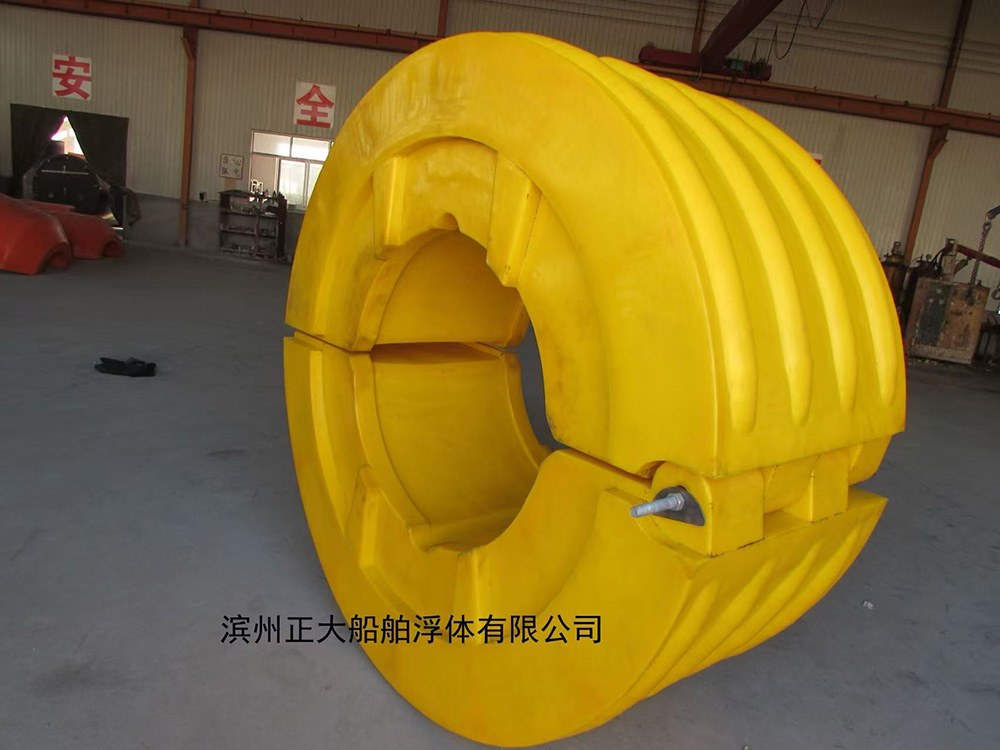 Pipeline Floating Body