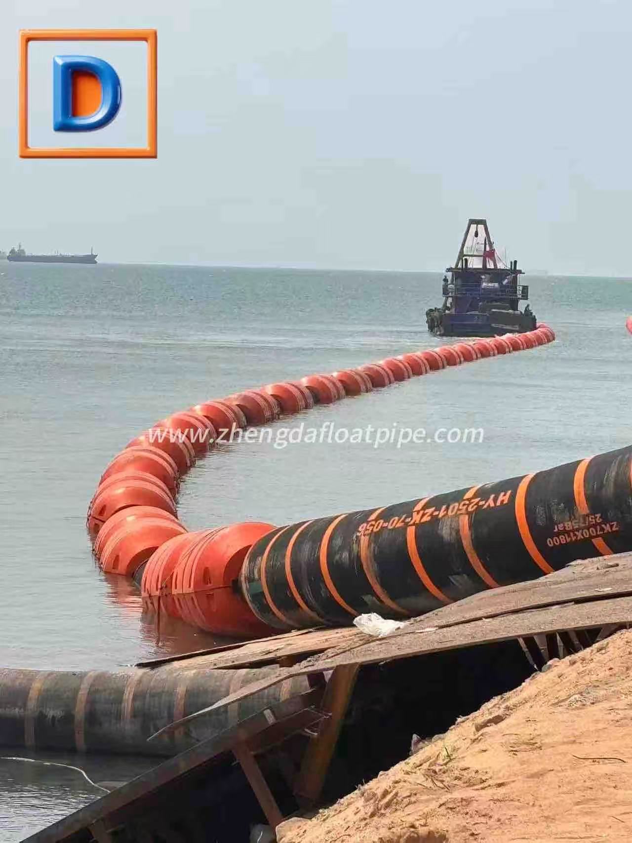 Why Traditional Dredging Floats Are Being Phased Out: The Rise of HDPE in 2026